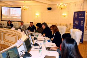 В Минске обсудили вопросы инклюзии людей с инвалидностью