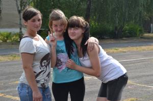 Русалки острова "DRIVE" 