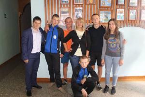 Каникулы с МБГ