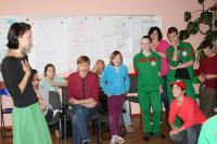 Акция "Большое искусство руками маленьких людей" запущена!