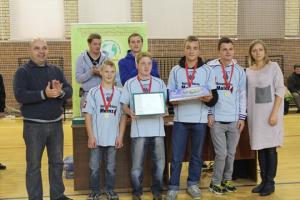 Республиканская спартакиада