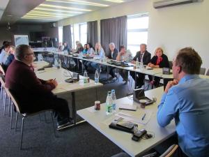 "Выход" по-шведски