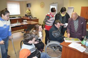 Первый семинар не комом!