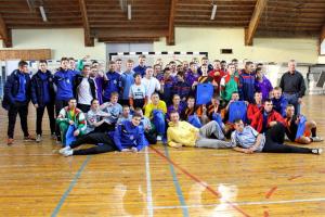 Впечатлениями от спартакиады делятся наши партнеры из ФК "Динамо-Минск"