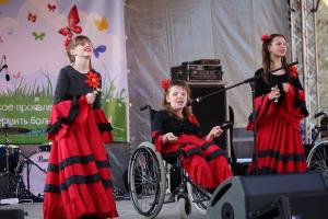 На лидской земле сбылись мечты десятков детей и молодых людей