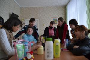 Зимняя акция в Василишках