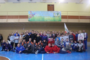 Республиканская спартакиада 2017