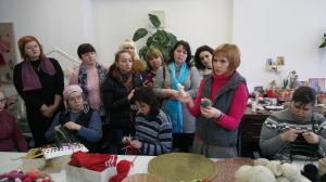 Семинар-практикум для сотрудников отделений сопровождаемого проживания домов-интернатов и территориальных центров социального обслуживания