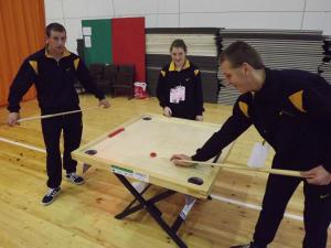 Республиканская спартакиада 