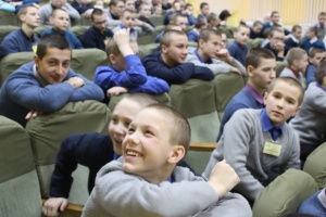 Визиты контактных лиц запускают "бумеранги добра"!