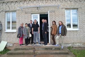 Дом у дороги