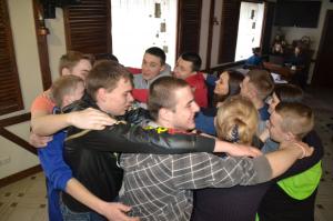 Семинар для волонтёров