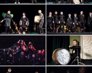 Создаем социальный иммерсивный шоу-театр для подростков.