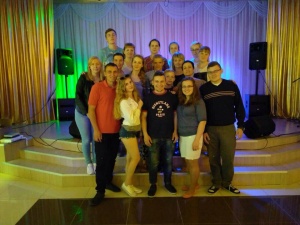 Обучающий семинар для волонтеров и контактных лиц