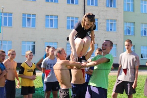 Самые ожидаемые дни этого лета в Кривичах.