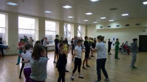 БИРМЛ - танцевальный