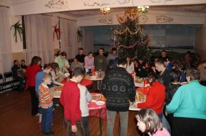 Рождественский визит