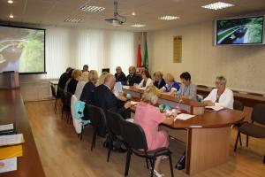 «Представление лучших практик работы с детьми с тяжелыми и множественными нарушениями развития в условиях дома-интерната»