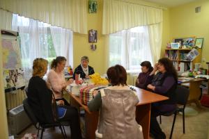 «Опыт Швеции в работе с детьми с тяжелыми и множественными нарушениями развития»