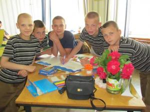 "3D: думай, действуй достигай" в Могилёвской спецшколе