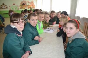 Не нужен клад, если в семье лад