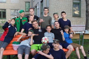 "Неделя добрых дел" в Могилевской спецшколе!