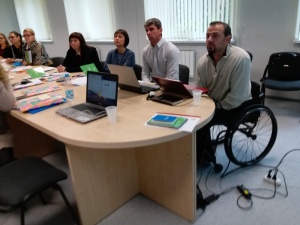 Мы говорим: «Начни с себя!»