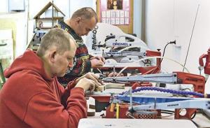 Всем найдётся дело