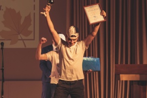 Помарафонили в 2018!