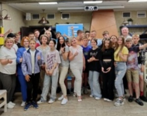 Подростки в контакте с законом из Брестской области прошли обучение по программе проведения групп самопомощи