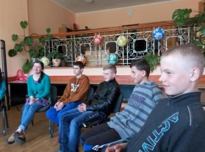 Встреча выпускников