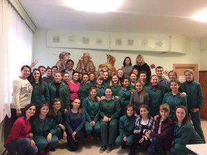 Друзья - опора наша!