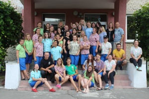 "Территория лета" в ПГСПТУ