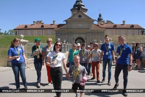 Мечты сбывались в Несвиже