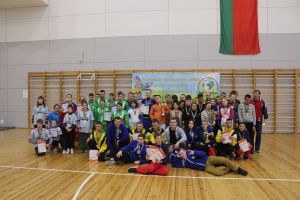 Место встречи - спартакиада