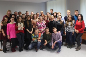 Семинар для волонтеров и контактных лиц