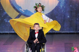 Фестиваль творчества "Мечты сбываются"