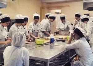 Working meeting in Polotsk