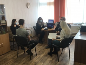 Консультационная сессия для специалистов в проведении интервью для подростков в контакте с законом