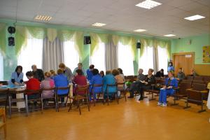 Тренинг для администрации и сотрудников