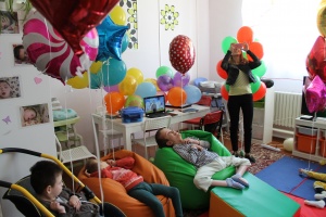 День воздушных шариков