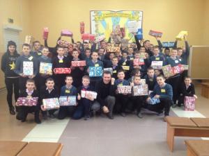 Контактный друг в жизни подростка