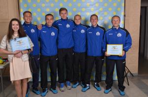 Фестиваль собирает друзей: мечты сбываются с ФК Динамо Минск