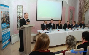 Международный семинар в Барановичах