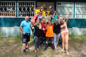 Терапевтическая программа "Брось себе вызов!"