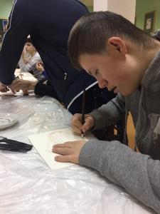 Готовимся к Рождеству