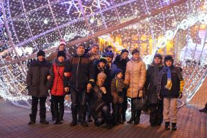 Акция "Территория семьи"