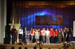 Осенний марафон-2014