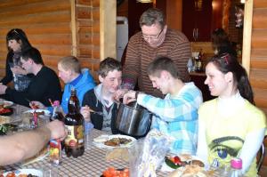 Встреча выпускников