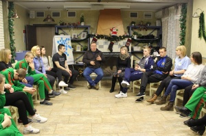 Школа ученического актива